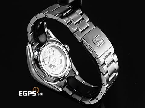 GRAND SEIKO 特級精工 GS 精工 Hi-Beat SBGH005 不鏽鋼材質 2024年保卡 台灣公司貨&nbsp;自動上鍊 41mm