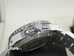 Carl F. Bucherer 寶齊萊 Patravi ScubaTec 柏拉維 深潛 00.10632.23.53.21&nbsp;<font color="#0c8edf">藍色雕紋面盤</font><font color="#0582f5">&nbsp;</font>不鏽鋼 排氦氣閥&nbsp;<font color="#FF0000">2025年保卡 </font>潛水錶 自動上鍊 44.6mm