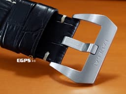 PANERAI 沛納海 Luminor Marina PAM00312 三日鍊 PAM312  <font color="#EA7500">經典三明治面盤 </font> 小秒針 三日鍊 <font color="#FF0000">&nbsp;絕版經典透明錶背款 </font> 自動上鍊 44mm