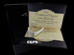 FRANCK MULLER 法蘭穆勒 Vanguard系列 V32 QZ 酒桶型 不鏽鋼材質 大三針<font color="#05f0f0"> 精鑲鑽石、滿天星面盤</font> 自動上鍊 42x32mm
