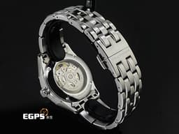 HAMILTON 漢米爾頓 Open Heart Auto 爵士系列 H32675140 不鏽鋼材質 <font color="#0582f5">藍色漸層鏤空面盤</font> <font color="#FF0000">2022年保卡 台灣公司貨</font>&nbsp;自動上鍊 40mm