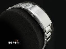 ORIS 豪利時 Aquis Date 時間之海 0173377894157&nbsp;<font color="#009100">綠色陶瓷錶圈 綠色面盤 綠水鬼</font> 不鏽鋼材質 <font color="#ff0000">2025年保卡</font><font color="#FF0000"></font> 潛水錶 自動上鍊 43.5mm