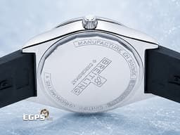 BREITLING 百年靈 CHRONOMAT G10380591C1S1&nbsp;<font color="#05f0f0">Ice Blue冰藍色太陽放射紋面盤 原廠鑲鑽金錶圈 2023年保卡</font><font color="#FF0000">&nbsp;</font>自動上鏈 36mm
