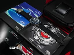 ORIS 豪利時 Aquis Maldives Limited Edition 01 643 7654 7185-Set RS<font color="#84C1FF">&nbsp;</font>鈦合金材質 <font color="#0582f5">藍色陶瓷錶圈</font>&nbsp;<font color="#ff0000">2026年保卡 台灣公司貨 馬爾地夫限量版 限量2000支</font>&nbsp;自動上鍊 43mm