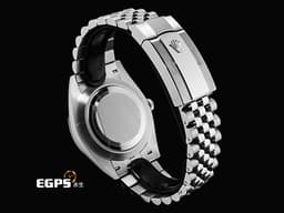 ROLEX 勞力士 Datejust 41 蠔式日誌型 126334 不鏽鋼材質 DJ41 最新款 煙燻綠漸層面盤 經典三角坑紋錶圈 <font color="#FF0000">2026年木紋保卡 紀念型（Jubilee）五銖錶帶</font> 自動上鍊 41mm