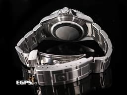 ROLEX 勞力士 Sea-Dweller 16600 蠔式 <font color="#0582f5">海使者 黑水鬼 不鏽鋼材質 排氦氣閥</font> <font color="#ff0000">台灣公司貨</font> 潛水錶 自動上鍊 40mm
