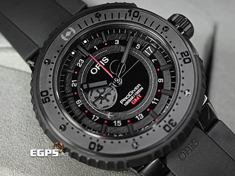 ORIS 豪利時 Star Wars Limited Edition 星際大戰 潛水錶 限量套錶ProDiver GMT Darth Vader 達斯維達 黑武士 0174877487784 兩地時區 自動上鍊 49mmAquis Small Second Stormtrooper 帝國風暴兵 0174377344184 小秒針 自動上鍊 43.5mm