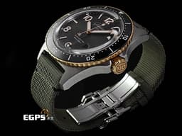 Glashutte Original 格拉蘇蒂 SeaQ Panorama Date 1-36-13-04-91-34 18K玫瑰金材質 半金款&nbsp;<font color="#0080FF">經典大日期窗</font><font color="#70cce1">&nbsp;</font><font color="#ff0000">2023年12月保卡</font>&nbsp;自動上鍊 43.2mm