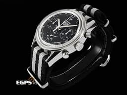 Tag Heuer 泰格 豪雅 Carrera 卡萊拉系列 CBK221A.EB0171 不鏽鋼材質 計時碼錶 <font color="#05f0f0">Fragment Design 藤原浩聯名款</font>&nbsp;<font color="#ff0000">限量500支</font>&nbsp;賽車錶 自動上鍊 39mm