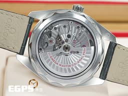 OMEGA 歐米茄 Seamaster 海馬 Aqua Terra 150 系列 22013412110001 <font color="#487407">綠色甲板紋面盤</font> 大三針 不鏽鋼 同軸擒縱&nbsp;<font color="#FF0000">2022年台灣公司貨</font>&nbsp;自動上鍊 41mm