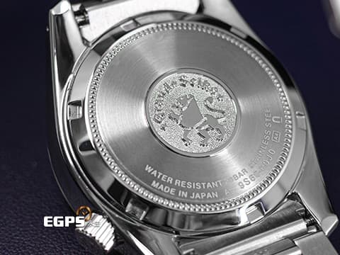 GRAND SEIKO 特級精工 GS 冠藍獅 精工 Sport Collection GMT SBGM247G 橄欖綠色面盤&nbsp;兩地時區 不鏽鋼 2025年台灣公司貨  自動上鍊 40mm