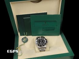 ROLEX 勞力士 Sea-Dweller Deepsea 蠔式 海使者 深海 126660 <font color="#4F4F4F">黑鬼王 水鬼王</font> 不鏽鋼 陶瓷錶圈 排氦氣閥 <font color="#FF0000">2020年保卡</font> 潛水錶 自動上鍊 44mm