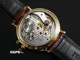 IWC 萬國 復刻版 IW544803 18K玫瑰金材質&nbsp;<font color="#05f0f0">月相顯示</font> 手動上鏈&nbsp;46mm