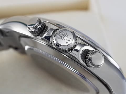 ROELX 勞力士 Cosmograph Daytona 宇宙計時型 迪通拿 116509 原廠鑽石時標&nbsp;珍珠貝母鑲鑽面盤&nbsp;計時碼表 18K白金材質 賽車錶 自動上鍊 40mm