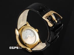 Girard-Perregaux 芝柏 GP錶 1966系列 49528D52A771-CK6A 18K玫瑰金材質&nbsp;<font color="#cadff0">原廠鑲嵌68顆鑽石錶圈（約0.58克拉）白色珍珠貝母面盤</font>&nbsp;&nbsp;<font color="#FF0000">2025年保單</font> 自動上鍊 30mm