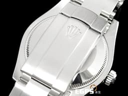 ROLEX 勞力士 177200 蠔式恆動&nbsp;不鏽鋼材質 <font color="#ffd6f0">黑色面盤 粉色時標</font> 自動上鍊 31mm