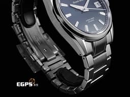 GRAND SEIKO 特級精工 GS 精工 Evolution 9系列 SLGH019&nbsp;<font color="#05f0f0">High-Intensity Titanium 高強度鈦金屬 冬季岩手山</font>&nbsp;<font color="#FF0000">2026年保卡</font> 自動上鍊 40mm