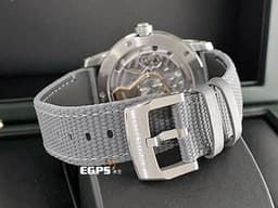 Audemars Piguet 愛彼 AP錶 CODE 11.59系列 15210ST.OO.A009KB.01 <font color="#f5f5f5">灰色同心圓漣漪紋飾面盤&nbsp;</font>大三針 不鏽鋼 <font color="#FF0000">2025年保單</font> 自動上鍊 41mm