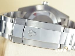 ROLEX 勞力士 Datejust 41 蠔式日誌型 126300 <font color="#ADADAD">石板灰色錶面 柱狀時標</font> DJ41 不鏽鋼 大三針 <font color="#FF0000">2025年新式保卡 蠔式（Oyster）三節錶帶</font> 自動上鍊 41mm