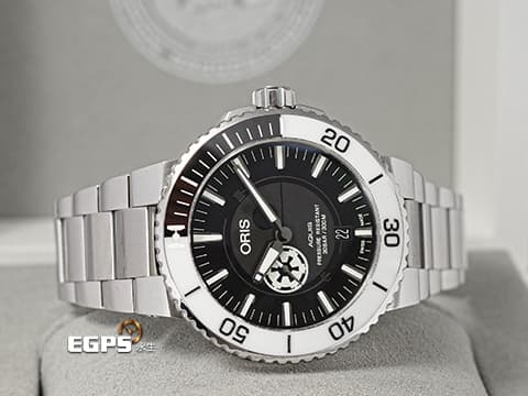 ORIS 豪利時 Star Wars Limited Edition 星際大戰 潛水錶 限量套錶ProDiver GMT Darth Vader 達斯維達 黑武士 0174877487784 兩地時區 自動上鍊 49mmAquis Small Second Stormtrooper 帝國風暴兵 0174377344184 小秒針 自動上鍊 43.5mm