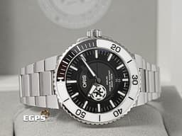 ORIS 豪利時 Star Wars Limited Edition <font color="#05f0f0">星際大戰 潛水錶 限量套錶</font><br>ProDiver GMT <font color="#0582f5">Darth Vader 達斯維達 黑武士</font> 0174877487784 兩地時區 自動上鍊 49mm<br>Aquis Small Second <font color="#0582f5">Stormtrooper 帝國風暴兵</font> 0174377344184 小秒針 自動上鍊 43.5mm