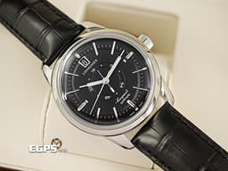 LONGINES 浪琴 Conquest Heritage 康卡斯 征服者 Central Power Reserve 經典復刻系列 L16484522 <font color="#eede77">中央動力顯示</font><font color="#ce0000"> </font>不鏽鋼&nbsp;大三針&nbsp;<font color="#FF0000">2024年台灣公司貨</font>&nbsp;自動上鍊 38mm