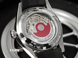 ORIS 豪利時 Artix GT Date 系列 7671&nbsp;<font color="#616161">黑色陶瓷錶圈</font>&nbsp;0173376714434 中型 不鏽鋼 大三針 賽車錶&nbsp;<font color="#FF0000">2025年保卡</font>&nbsp;自動上鍊 37mm