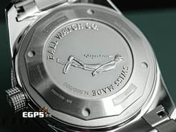 BALL WATCH 波爾錶 ENGINEER MASTER II DM3308A-S3-BER <font color="#ff0000">70週年紀念</font> 不鏽鋼材質 <font color="#70cce1">藍色面盤</font>&nbsp;<font color="#ff0000">彩虹</font><font color="#FF0000">自體發光氚氣燈管指針、時標 2023年台灣公司貨 限量500只&nbsp;</font>自動上鍊 42mm