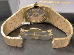 Vacheron Constantin 江詩丹頓 VC  HISTORIQUES <font color="#ff0000">「Jumbo」222腕錶</font> 4200H/222J-B935 <font color="#FF0000"> 2026年保卡&nbsp;</font>&nbsp;經典 復古 <font color="#05f0f0">江詩丹頓重新推出 特此紀念品牌誕生222週年</font> 自動上鍊 37mm