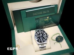 ROLEX 勞力士 Submariner Date 潛航者 126610LN 126610 陶瓷錶圈 不鏽鋼 <font color="#70cce1">經典款 黑水鬼</font> <font color="#FF0000">3235新機芯 2025年保單</font> 潛水錶 自動上鍊 41mm