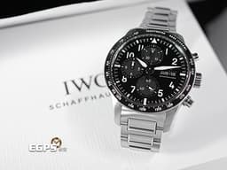 IWC 萬國 Pilot`s Performance Chronograph 41 飛行員 AMG特別版 IW388304 高性能 計時腕錶 鈦金屬 計時碼表 <font color="#ff0000">最新款&nbsp;2025年台灣公司貨&nbsp;</font>自動上鍊 41mm