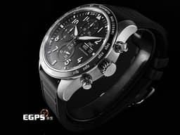 IWC 萬國 Pilot`s Chronograph 飛行員系列 IW388305 AMG特別版 鈦金屬材質&nbsp;<font color="#FF0000">2025年保卡 快拆式功能設計&nbsp;</font>自動上鏈 41mm