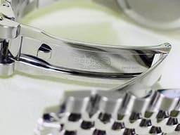 ROLEX 勞力士 Datejust 31 蠔式日誌型 178344 <font color="#707038">深灰色面盤</font> 不鏽鋼 <font color="#cadff0">原廠雪花式鑲嵌鑽石錶圈、VI鑲鑽時標</font> 經典 DJ31 <font color="#FF0000">台灣公司貨 紀念型（Jubilee）五銖錶帶</font> 自動上鍊 31mm