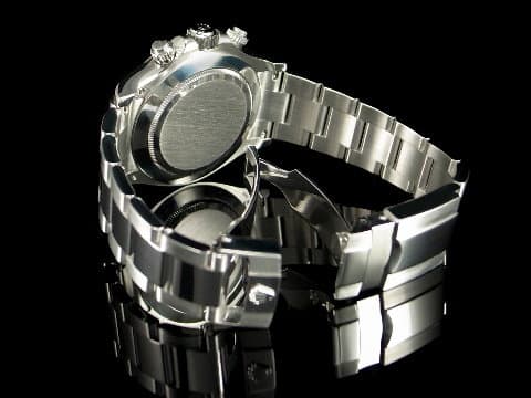 ROLEX 勞力士 Cosmograph Daytona 宇宙計時型 迪通拿 116520&nbsp;一代鋼王 經典黑鋼迪&nbsp;計時碼表 不鏽鋼&nbsp;台灣公司貨 自動上鏈 40mm