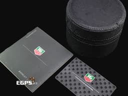TAG HEUER 豪雅 Monza CR2110.FC6161 不鏽鋼材質 <font color="#f98501">計時腕錶</font><font color="#05f0f0">&nbsp;</font> 計時碼錶<font color="#FF0000">&nbsp;</font>自動上鍊 38mm