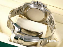 ROLEX 勞力士 Cosmograph Daytona 宇宙計時型 迪通拿 116500LN 計時碼表 陶瓷圈 不鏽鋼 116500 <font color="#70cce1">絕版款 經典陶瓷圈黑熊貓</font> <font color="#FF0000"> 2019年保卡</font> 賽車錶 自動上鍊 40mm
