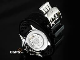 Carl F. Bucherer 寶齊萊 Heritage BiCompax Annual 傳承系列 00.10803.08.12.01 不鏽鋼材質&nbsp;<font color="#05f0f0">年曆功能 大日期窗 銀白色熊貓面盤</font> <font color="#FF0000">2019年保卡 台灣公司貨 限量888支</font> 自動上鍊 41mm