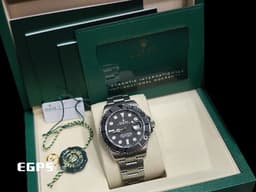 ROLEX 勞力士 Yacht-Master 42 蠔式 遊艇名仕型 226627 <font color="#8d8b8b">RLX鈦金屬材質</font> <font color="#3d3d3d">醇黑色面盤 Cerachrom黑色陶瓷錶圈 </font><font color="#ff0000">2025年保卡 首款鈦金屬遊艇 真是鈦輕盈、鈦神奇、鈦厲害了!!</font> 自動上鍊 42mm
