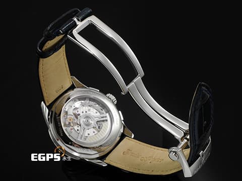 BREITLING 百年靈 Premier B01 Chronograph 42 璞雅系列 AB0145 藍色面盤 計時碼表 不鏽鋼材質&nbsp;B01自製機芯 2023年卡&nbsp;自動上鍊 42mm