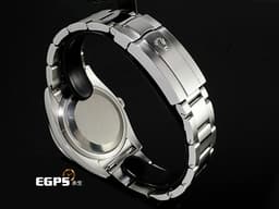 ROLEX 勞力士 DATEJUST 116244 蠔式 不鏽鋼材質&nbsp;<font color="#f7b1dd">稀有面盤&nbsp;原廠鑲嵌鑽石錶圈 粉紅色花朵藝術面盤</font> 自動上鏈 36mm