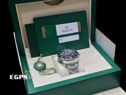 ROLEX 勞力士 Sea-Dweller DEEPSEA 蠔式 海使者 深海 116660 水鬼王 黑鬼王 <font color="#2d58be">深潛3900米</font> 不鏽鋼&nbsp;黑色陶瓷錶圈<font color="#ff0000"> 2017年保單 </font>排氦氣閥 潛水錶 自動上鍊 44mm