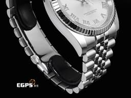 ROLEX 勞力士 DATEJUST 116234 蠔式 經典 不鏽鋼材質 <font color="#05f0f0">銀色面盤 立體羅馬數字時標</font> <font color="#ff0000">台灣公司貨 錶友未使用蒐藏品</font> 自動上鏈<font color="#FF0000">&nbsp;</font>36mm