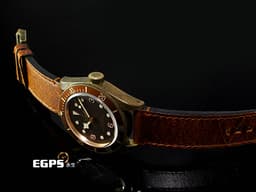 TUDOR 帝舵 Heritage Black Bay Bronze&nbsp;79250BM <font color="#f8cb4f">青銅材質 棕色面盤 </font><font color="#ff0000">2018年保卡</font> 潛水錶 自動上鍊 43mm
