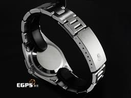 ROLEX 勞力士 Date 15210 蠔式 日誌型 不鏽鋼材質 <font color="#05f0f0">獨一無二&nbsp;如雪花般自然氧化黑色面盤</font> <font color="#ff0000">已回勞力士原廠服務中心保養 延長保固至2026年</font> 自動上鏈 35mm