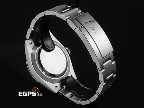 ROLEX 勞力士 Oyster Perpetual 41 蠔式恆動型 134300 薰衣草紫色面盤 賭桌綠&nbsp;經典 OP41 大三針 不鏽鋼 2026年保卡&nbsp;自動上鍊 41mm