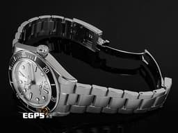 TUDOR 帝舵 Heritage Black Bay 碧灣 7943A1A0NU-0002 <font color="#e2e2e2">新款黑水鬼</font> 雪花針 不鏽鋼材質 <font color="#ededed">銀白色面盤</font>&nbsp;<font color="#FF0000">自製機芯搭配最新快速調節「T-fit」折疊扣 2025年保單</font> 潛水錶 自動上鍊 43mm
