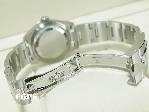 ROLEX 勞力士 Lady-Datejust 28 蠔式日誌型 279160&nbsp;銀色面盤搭配羅馬數字時標&nbsp;經典 DJ28 不鏽鋼&nbsp;2026年保卡 蠔式（Oyster）三節板帶 自動上鍊 28mm