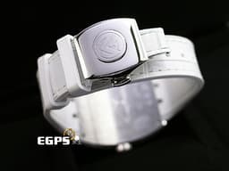 Franck Muller 法蘭穆勒 FM Vanguard YACHT V41 SC DT 不鏽鋼材質 <font color="#05f0f0">精鑲滿天星鑽石白色面盤 精鑲鑽石錶圈</font> 自動上鏈&nbsp;40.8X50mm