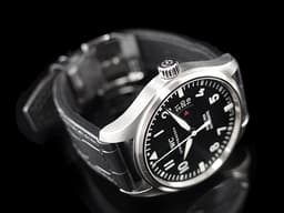 IWC 萬國 Pilot`s MARK XVII 飛行員 馬克十七 IW326501 不鏽鋼 大三針 飛行錶&nbsp;<font color="#ff0000">台灣公司貨</font> 自動上鍊 42mm