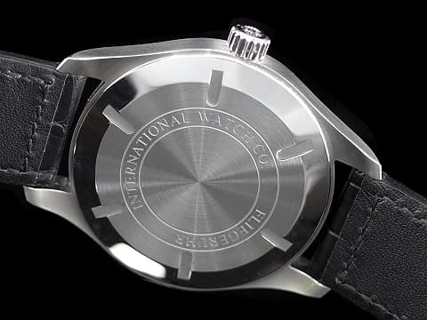 IWC 萬國 Pilot`s MARK XVII 飛行員 馬克十七 IW326501 不鏽鋼 大三針 飛行錶&nbsp;台灣公司貨 自動上鍊 42mm